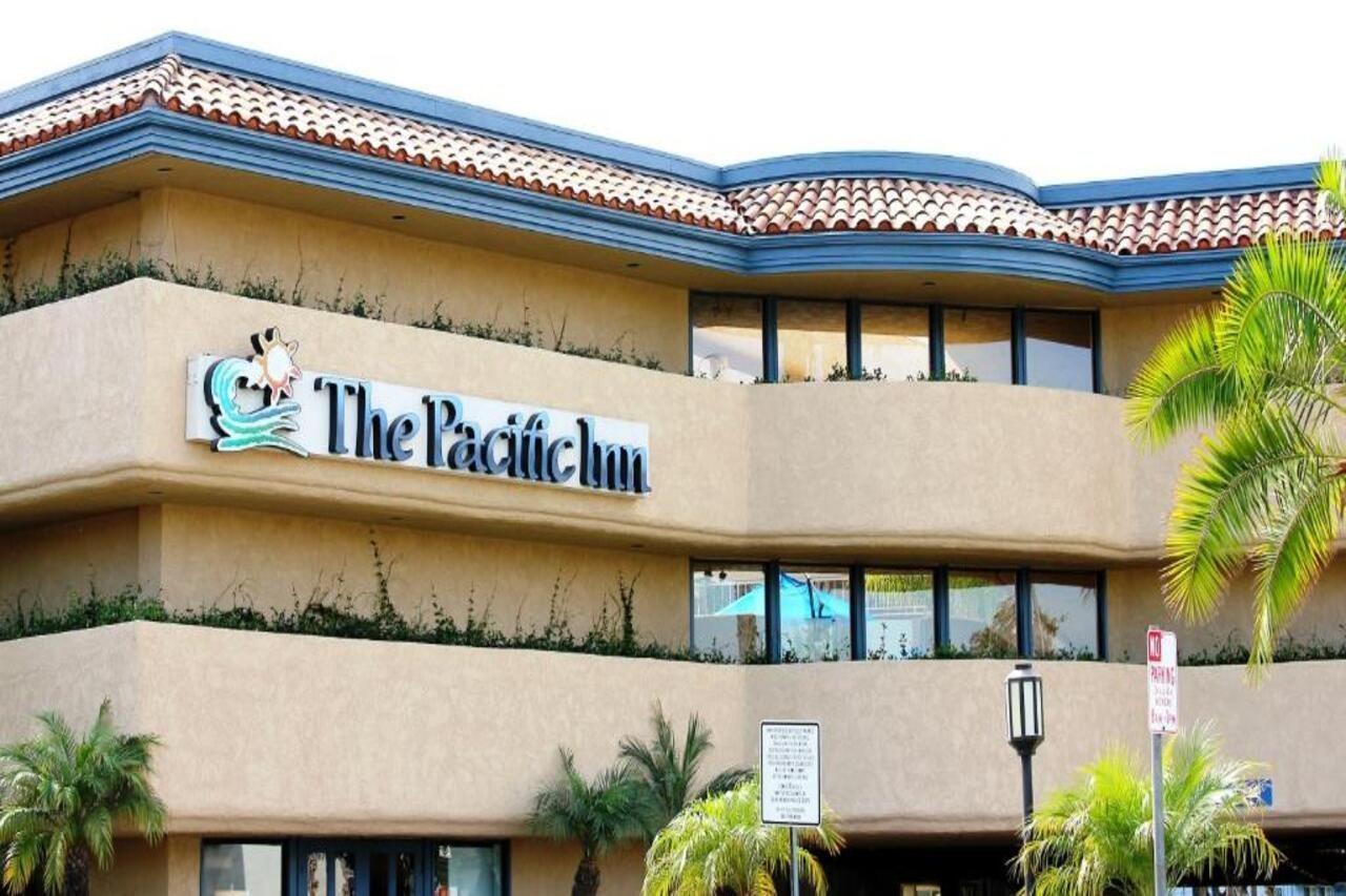 The Pacific Inn Seal Beach Ngoại thất bức ảnh
